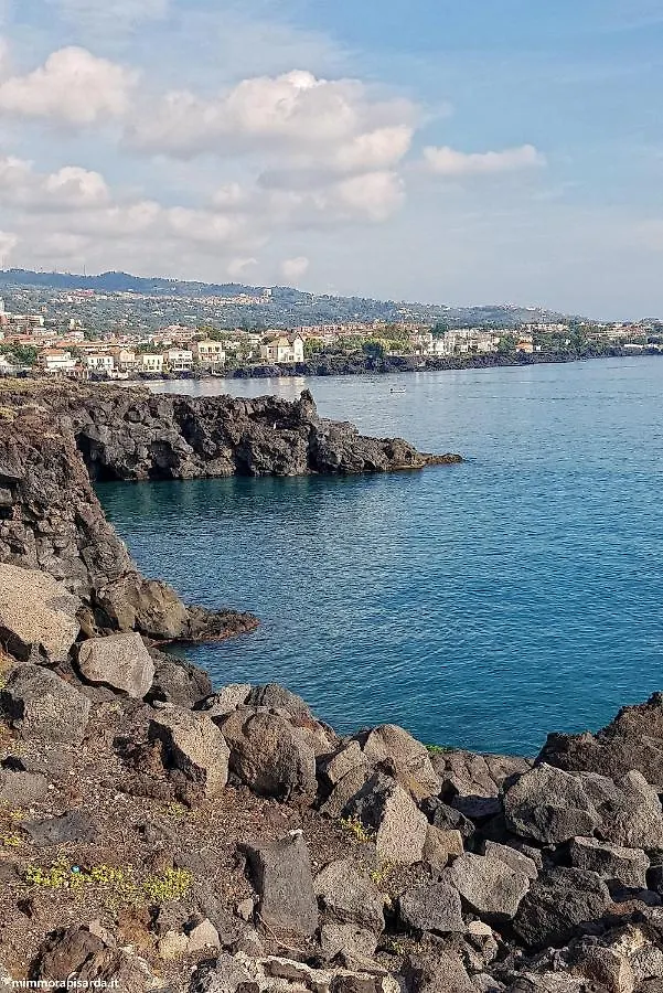 Le Suite Del Lungomare Catania