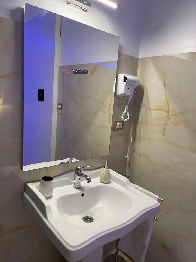 Bed & Breakfast Le Suite Del Lungomare Catania