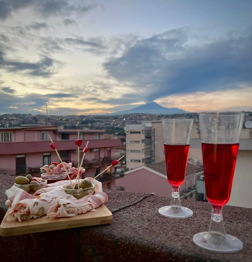 Le Suite Del Lungomare Catania Italy