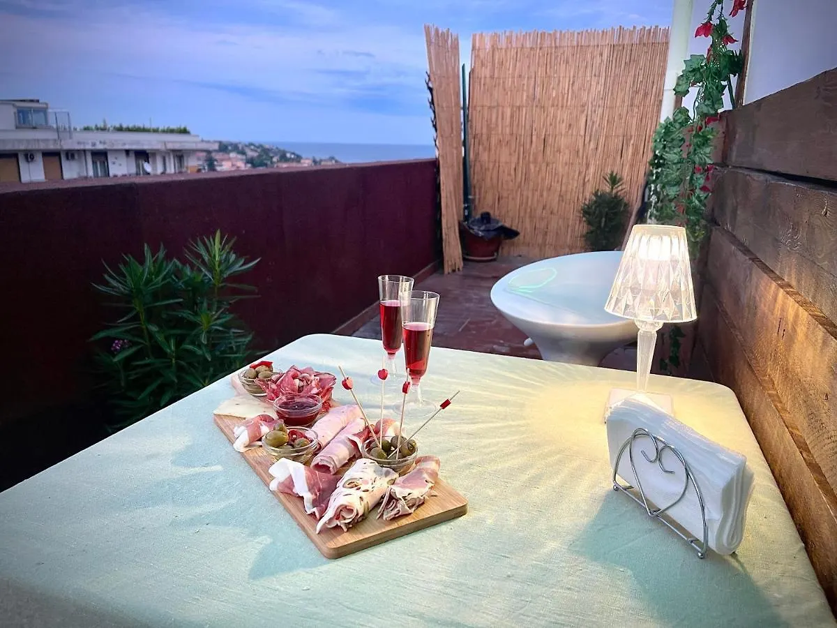Le Suite Del Lungomare Catania Bed & Breakfast