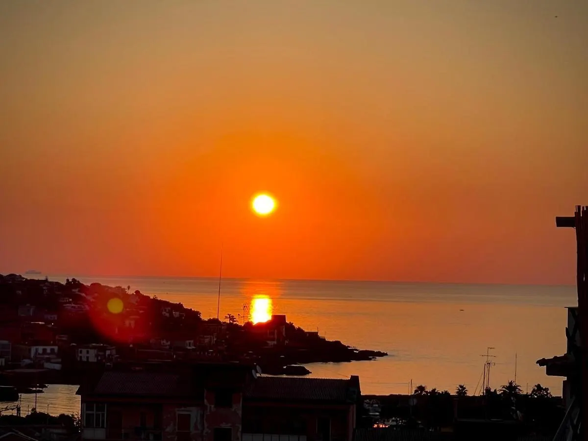 Le Suite Del Lungomare Catania Bed & Breakfast