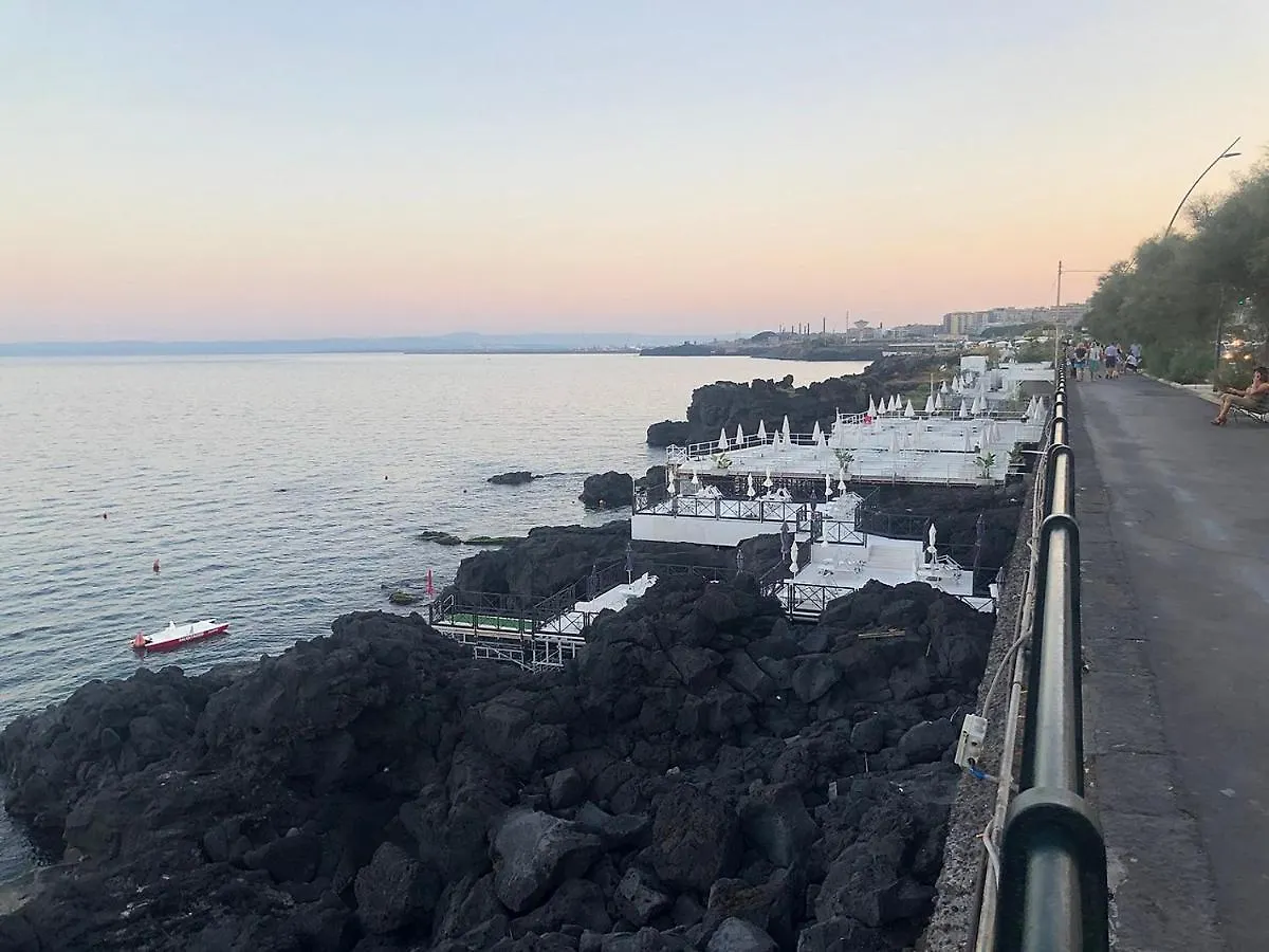 Le Suite Del Lungomare Catania