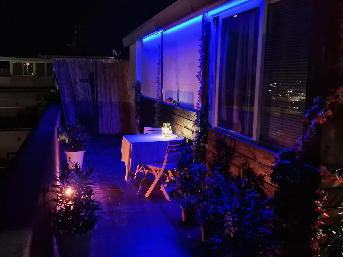 Bed & Breakfast Le Suite Del Lungomare Catania
