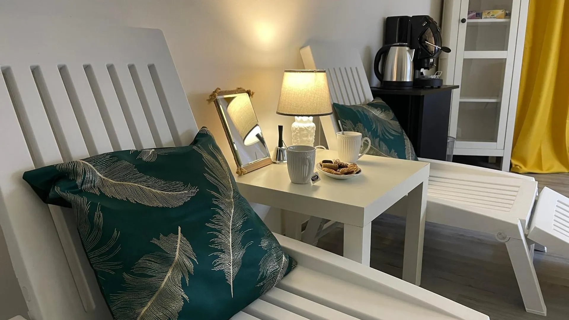 Bed & Breakfast Le Suite Del Lungomare Catania